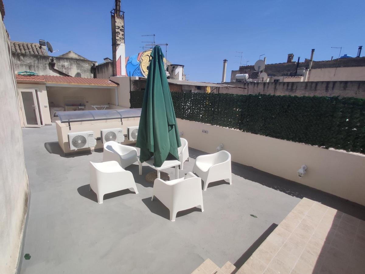Casa Con Terrazza . Villanova Centro Storico * Cagliari